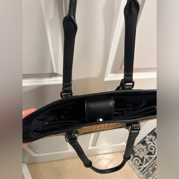 Etienne Agier Rataan purse - Picture 8 of 9